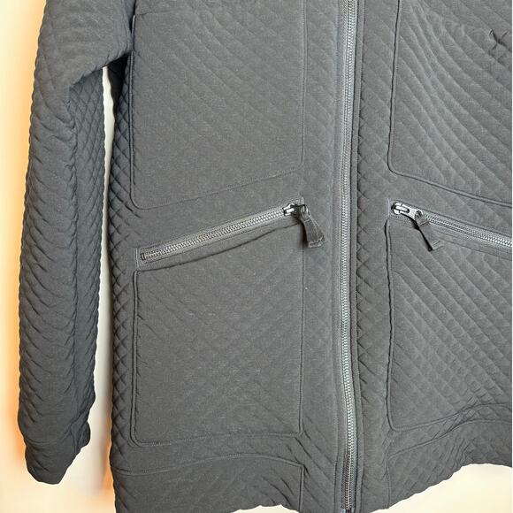 New Balance Heatloft Quilted Jacket - Size S - Picture 4 of 5